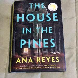 The House in the Pines Book